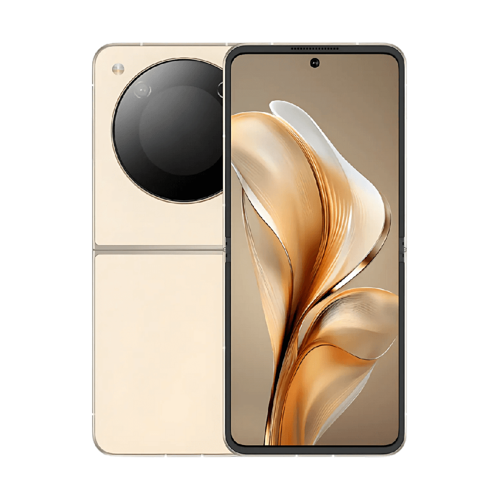 ZTE Nubia Flip 5G 8GB/256GB Dorado (Sunshine Golden) Dual SIM
