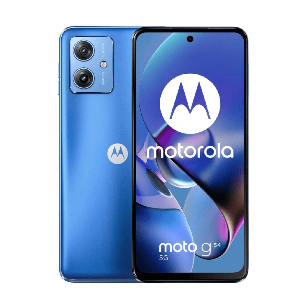 Motorola Moto G54 Power 5G 8 Go/256 Go Bleu (Pearl Blue) Double SIM XT2343-6