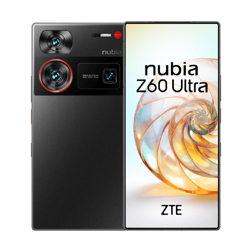Nubia Z60 Ultra 5G 16 GB/512 GB Nero (Black) Doppia SIM