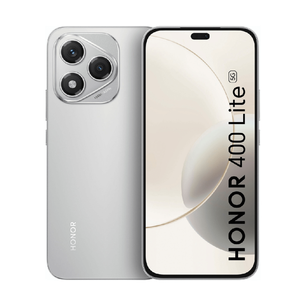 Honor 400 Lite 5G 8GB/256GB Gris (Velvet Grey) Dual SIM