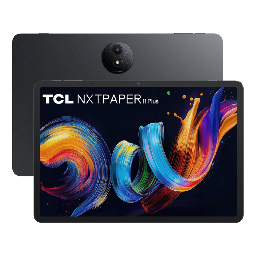 TCL NXTPAPER 11 Plus 11" 8 GB/256 GB WiFi Grigio (Dark Gray)