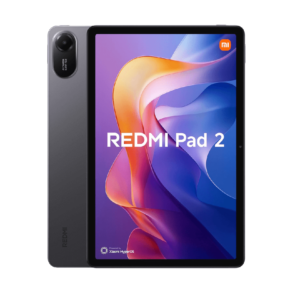 Xiaomi Redmi Pad 2 4G 11" 4GB/128GB Gris (Graphite Gray)