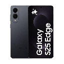 Samsung Galaxy S25 Edge 5G 12GB/256GB Schwarz (Titanium Jetblack) Dual-SIM