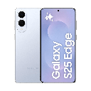 Samsung Galaxy S25 Edge 5G 12GB/256GB Blau (Titanium Icyblue) Dual-SIM