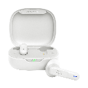 JBL Wave Flex Bluetooth Headphones White