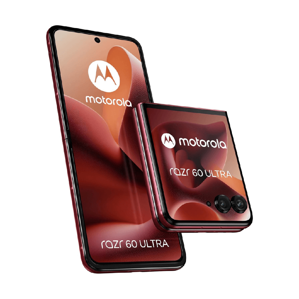 Motorola Razr 60 Ultra 5G 16GB/512GB Rojo (Rio Red) Dual SIM