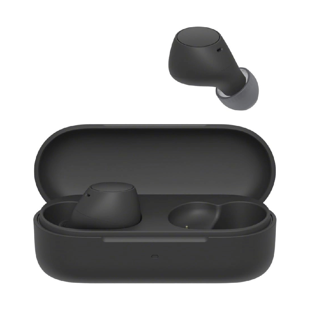 Cuffie wireless nere Sony WF-C510