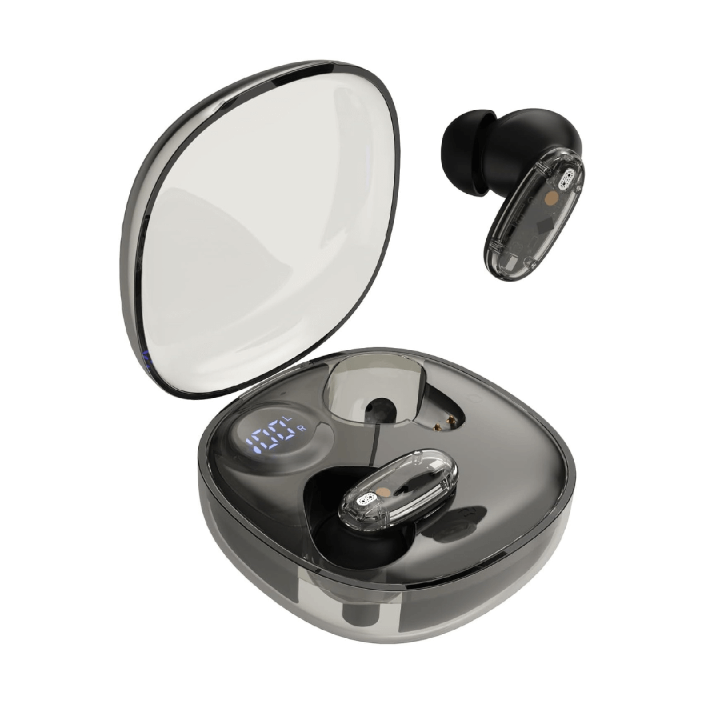 Mars Gaming MHIB2 Schwarze Bluetooth-Kopfhörer (Black)