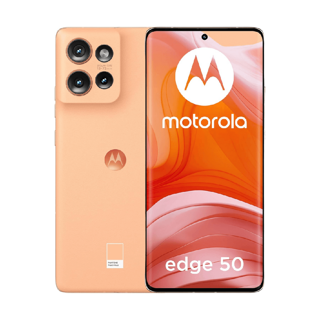 Motorola Edge 50 5G 12GB/512GB Orange (Peach Fuzz) Dual-SIM