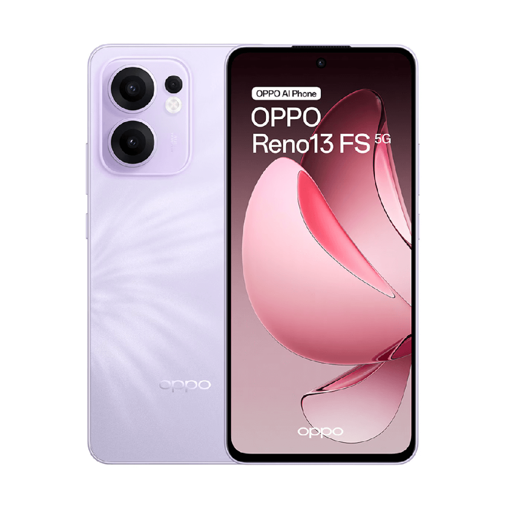 OPPO Reno13 FS 5G 12 GB/512 GB Viola (Plume Purple) Dual SIM