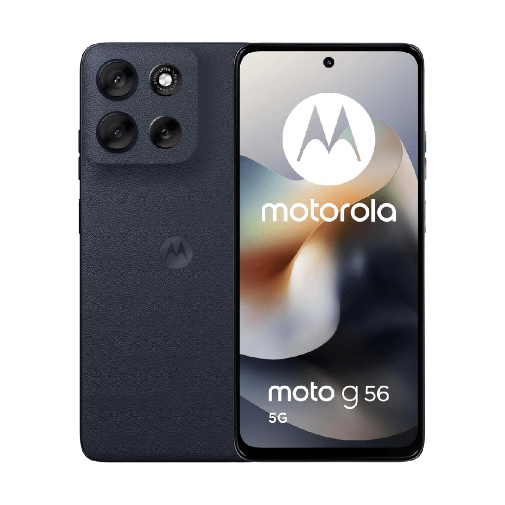 Motorola Moto G56 5G 8GB/256GB Black (Black Oyster) Dual SIM