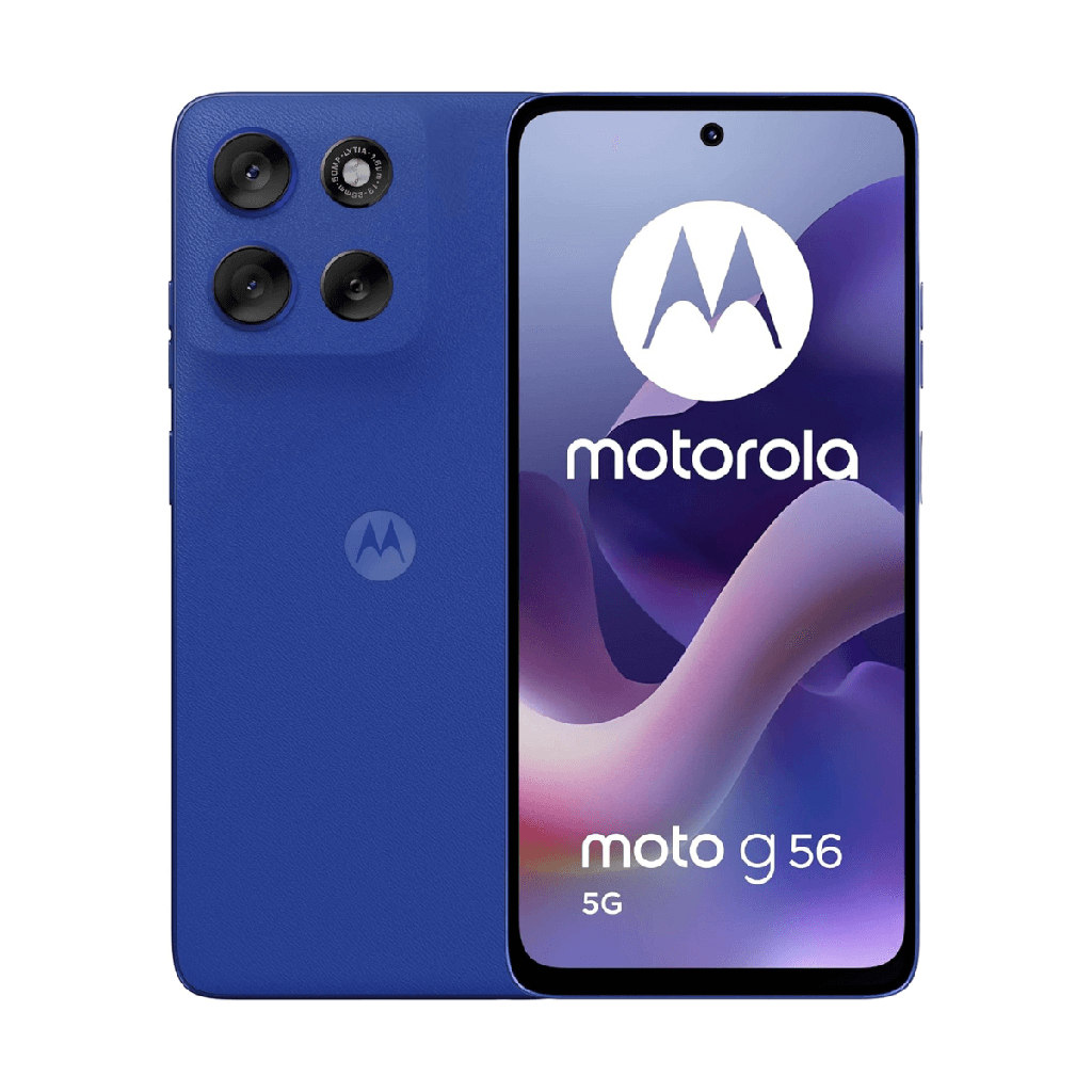 Motorola Moto G56 5G 8GB/256GB Blue (Dazzling Blue) Dual SIM