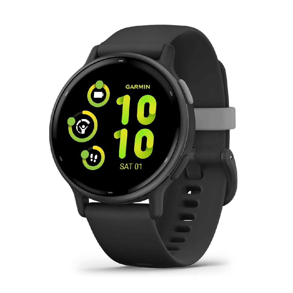 Garmin Vivoactive 5 GPS 42mm Smartwatch Schwarz (Black)