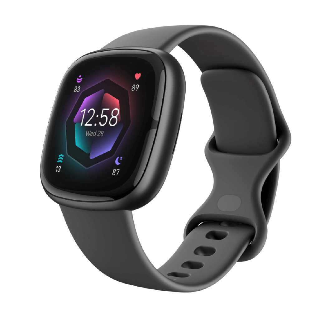 Google Fitbit Sense 2 SmartWatch Gris Sombreado (Graphite)