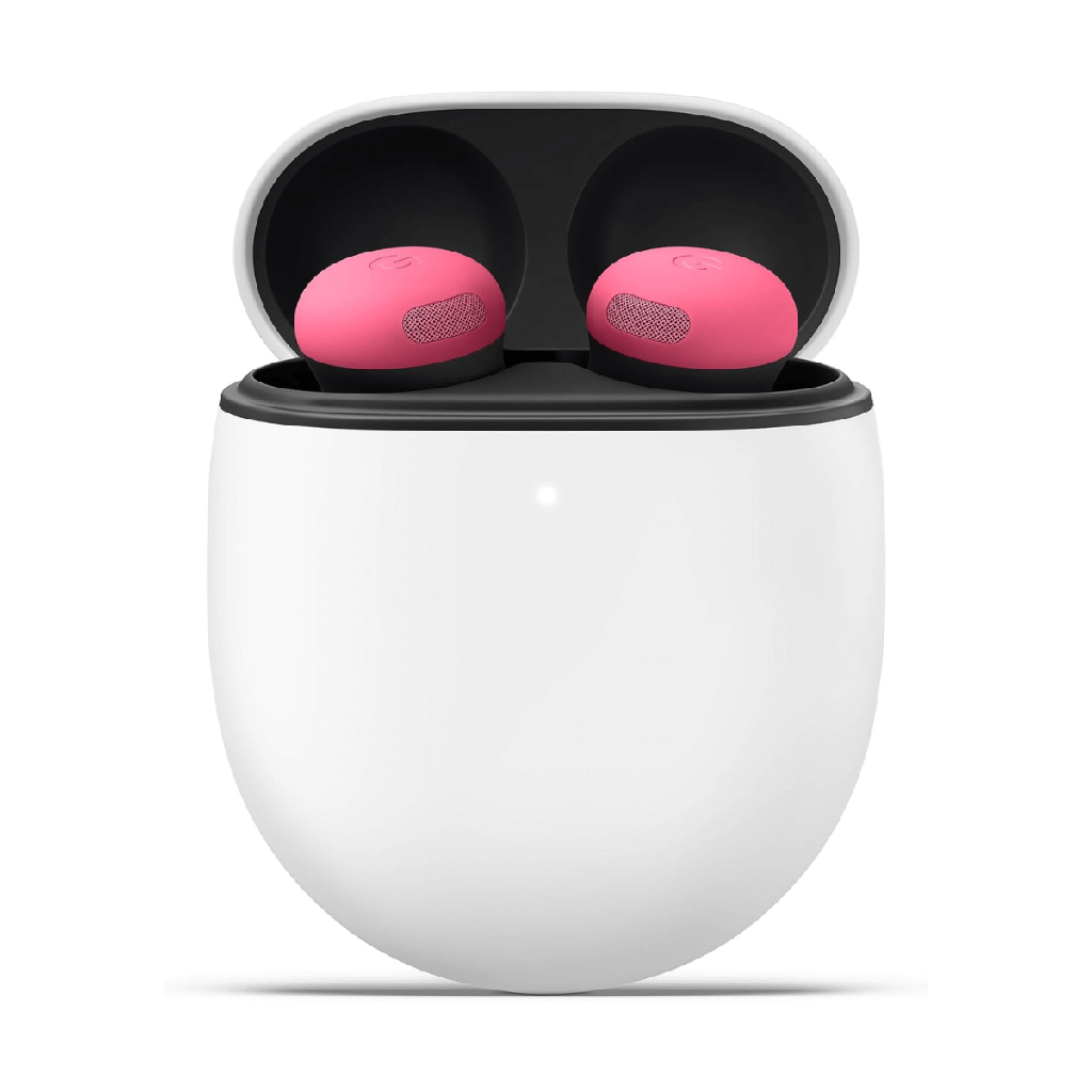 Google Pixel Buds Pro 2 Bluetooth Headphones Pink (Peony Pink) GA05761