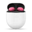 Google Pixel Buds Pro 2 Bluetooth Headphones Pink (Peony Pink) GA05761