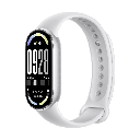 Bracelet d'activité Xiaomi Smart Band 10 Argent (Glacier Silver)