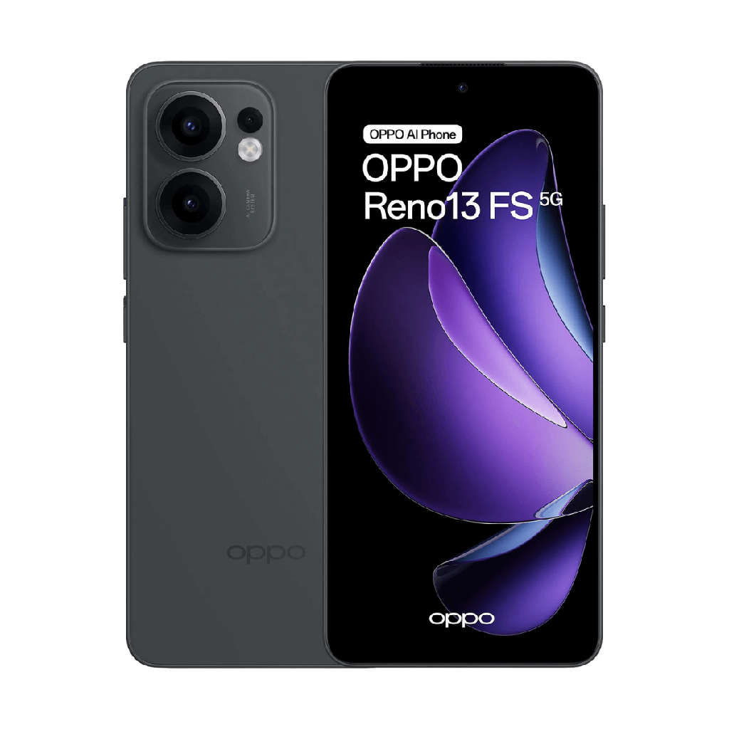 ​OPPO Reno13 FS 5G 12GB/512GB Gris (Graphite Grey) Dual SIM Reacondicionado - Excelente