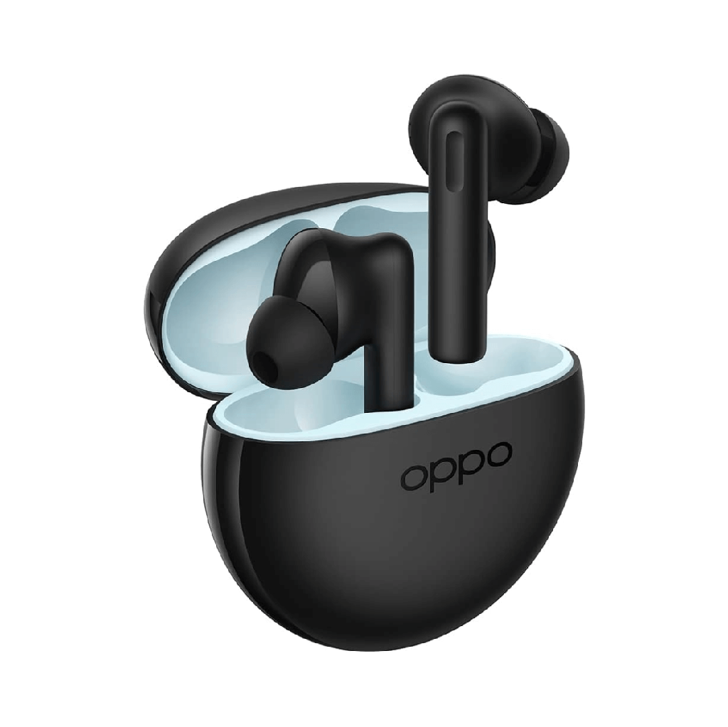 Oppo Enco Buds2 Auriculares Bluetooth Negro (Black)