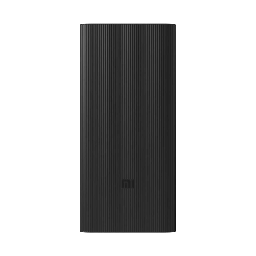 Batterie externe Xiaomi 18 W 30.000 mAh Noire