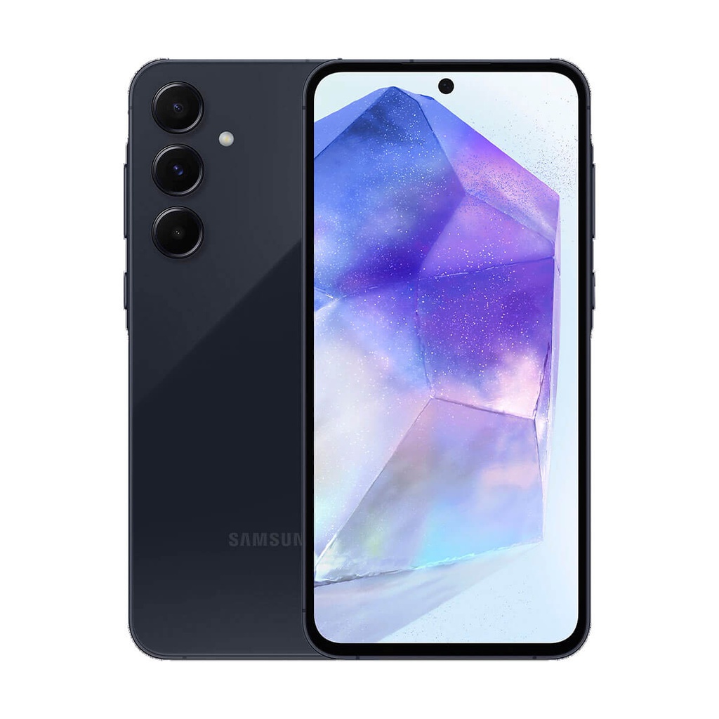 Samsung Galaxy A55 5G 8GB/128GB Negro (Awesome Navy) Dual SIM SM-A556 - Enterprise Edition
