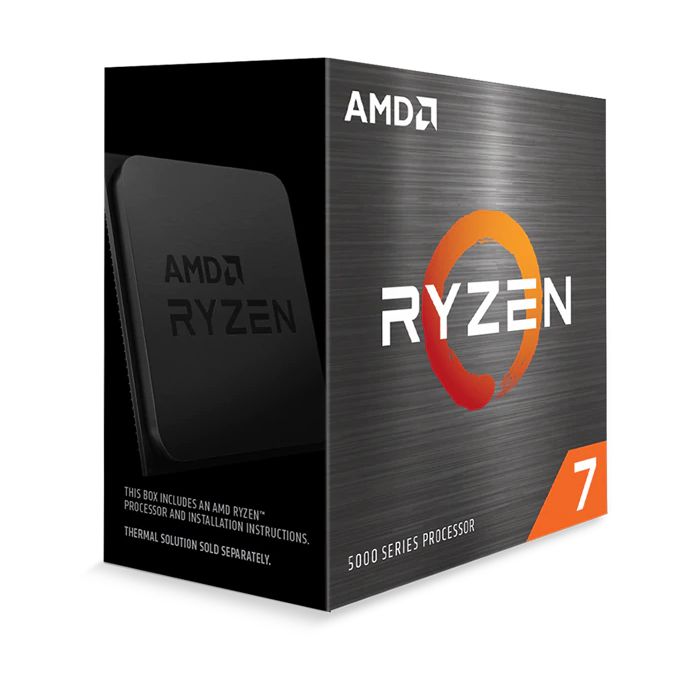 Procesador AMD Ryzen 7-5700G 3.80GHz Socket AM4