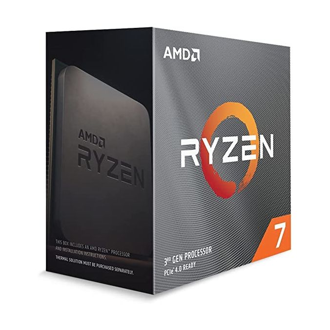 Procesador AMD Ryzen 7-5700X 3.40GHz Socket AM4