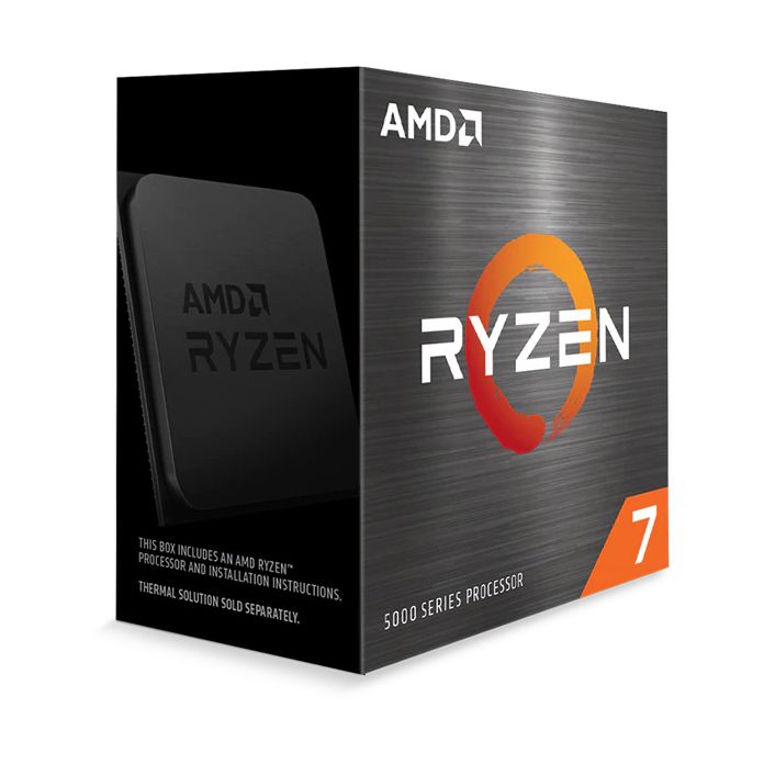 Procesador AMD Ryzen 7-5800X 3.80GHz Socket AM4