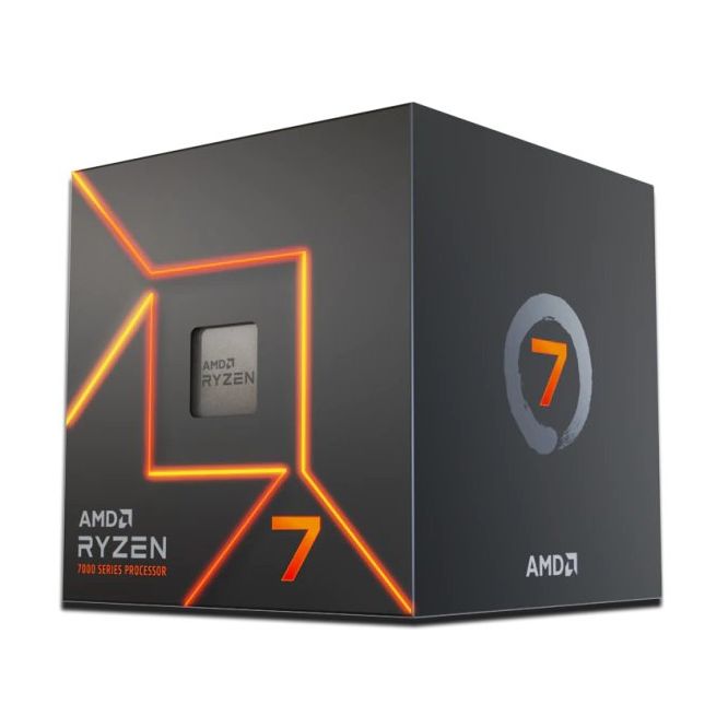 Procesador AMD Ryzen 7-7700 3.80GHz Socket AM5