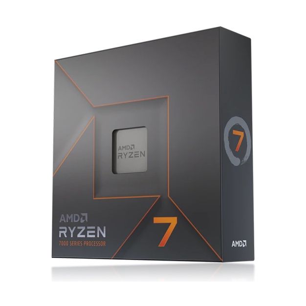 Procesador AMD Ryzen 7-7700X 4.50GHz Socket AM5