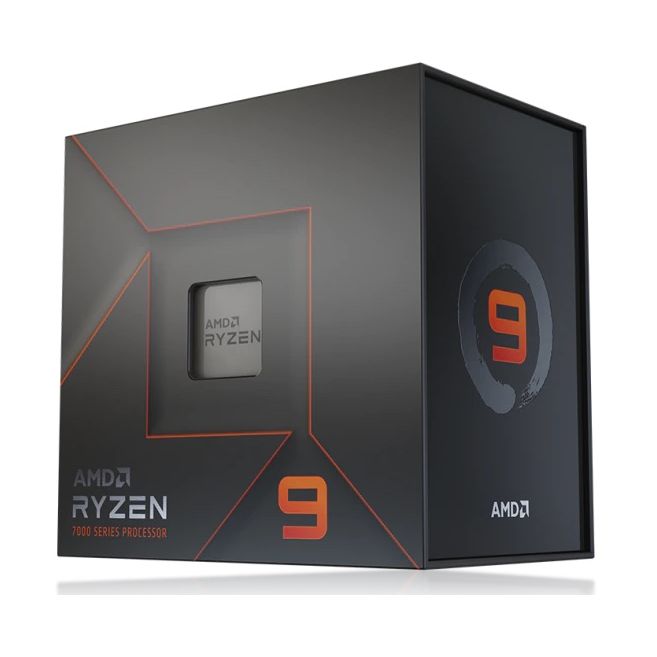 Procesador AMD Ryzen 9-7900X 4.70GHz Socket AM5