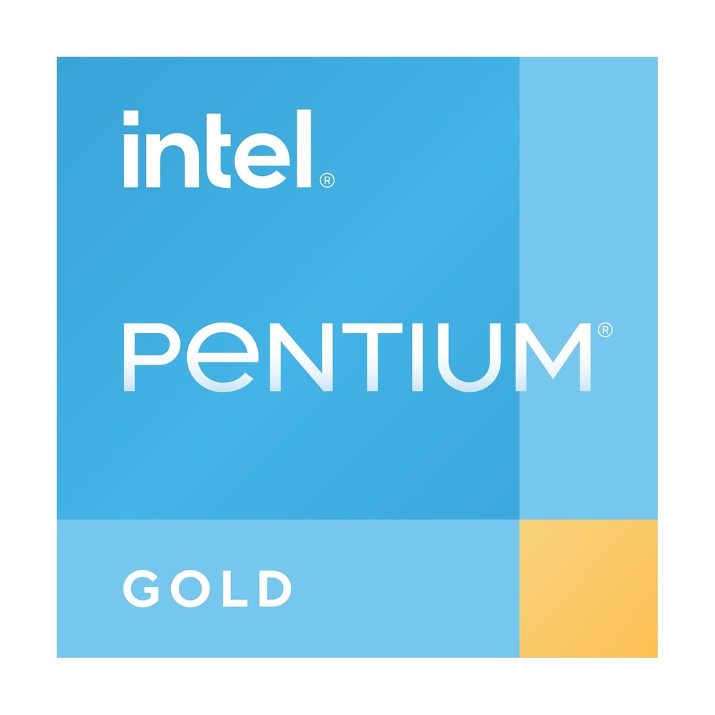 Intel Pentium Gold G7400 3.70GHz Socket 1700 Processor