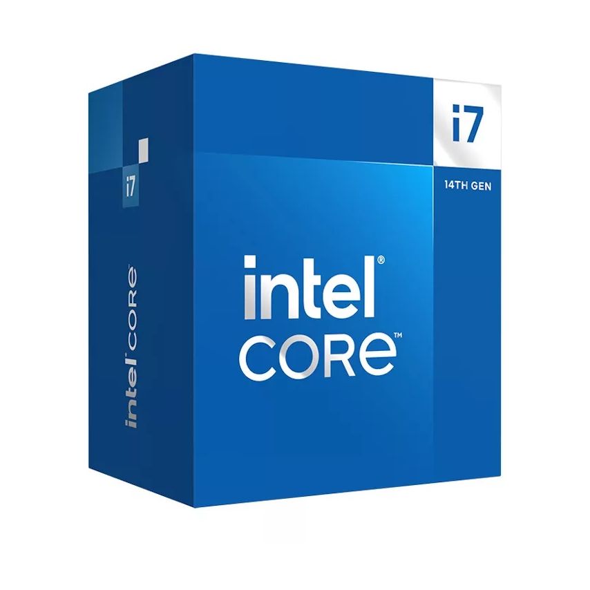 Procesador Intel Core i7-14700F 2.1GHz Socket 1700
