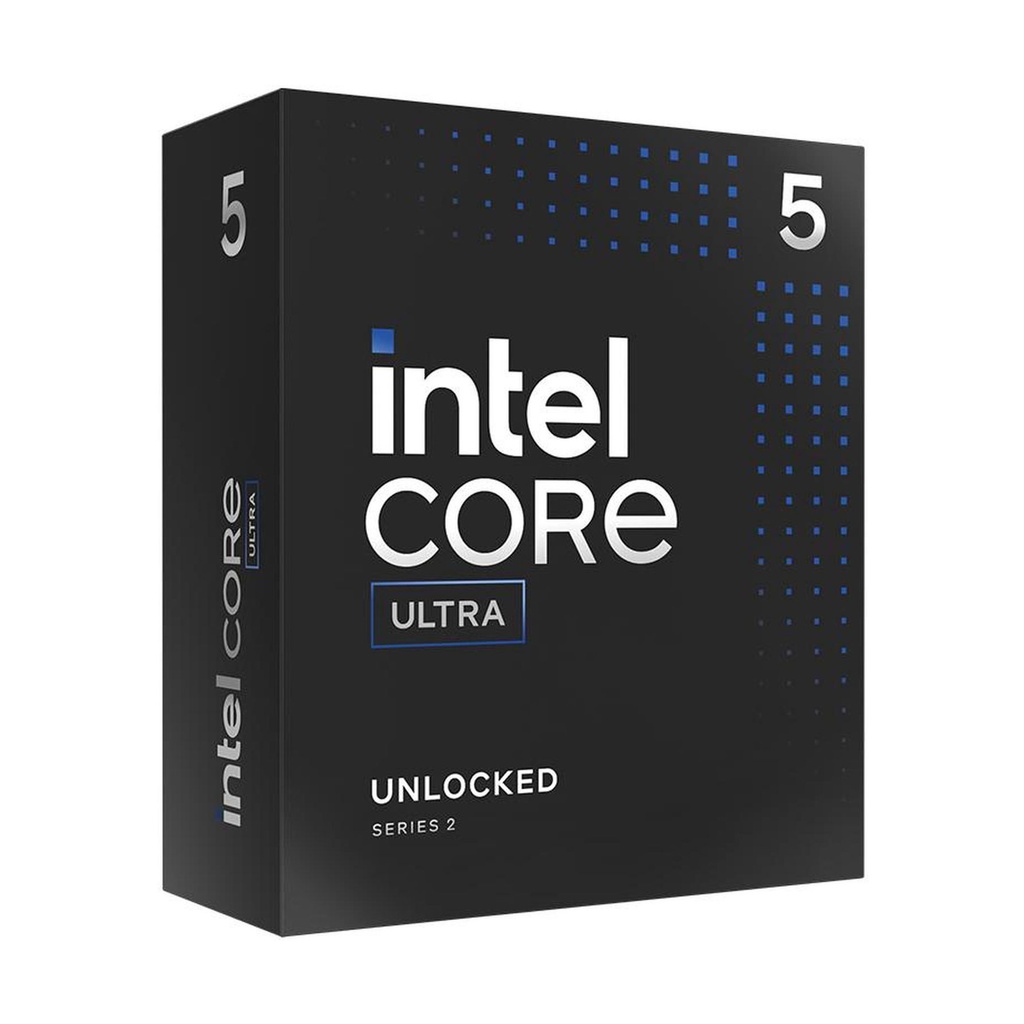 Procesador Intel Core Ultra 5-225 3.3 GHz Socket 1851