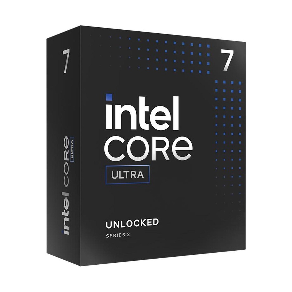 Procesador Intel Core Ultra 7 265KF 3.9 GHz Socket 1851