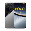 Xiaomi POCO F7 5G 12GB/512GB Silber (Cyber Silber) Dual-SIM