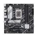 Placa Base Asus Prime B760M-A D4-CSM/ Socket 1700/ Micro ATX