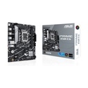 Placa Base Asus PRIME B760M-R D4 Socket 1700/ Micro ATX