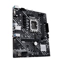 Placa Base Asus Prime H610M-E D4-CSM/ Socket 1700/ Micro ATX