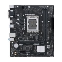 Asus Prime H610M-R D4 Socket 1700/ Micro ATX/ Bulk Motherboard
