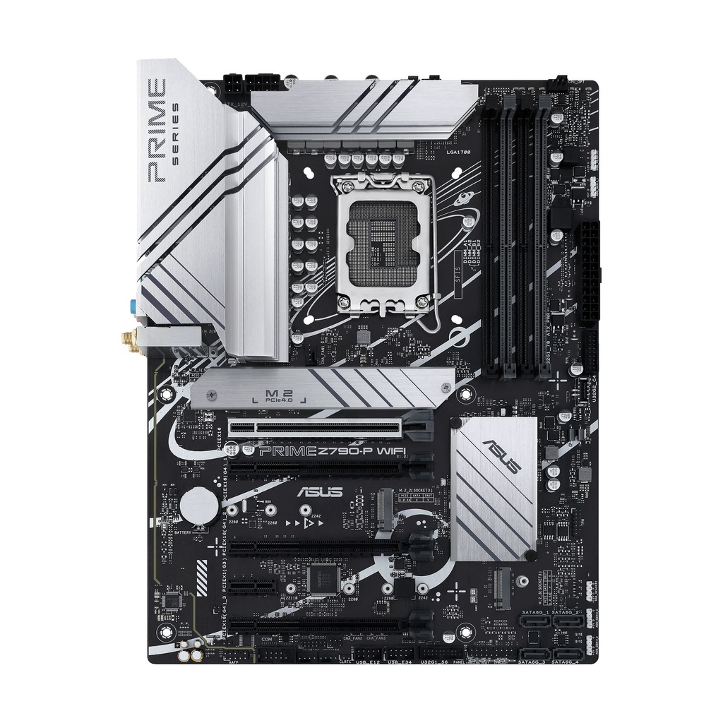 Asus Prime Z790-P WIFI Socket 1700 Motherboard