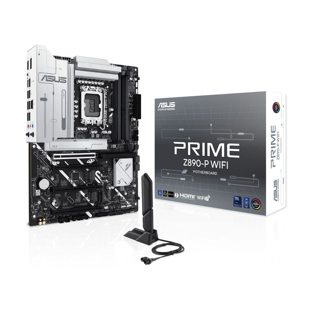 Placa Base Asus Prime Z890-P WiFi/ Socket 1851