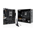 Placa Base Asus TUF GAMING A620M-PLUS WiFi Socket AM5/ Micro ATX