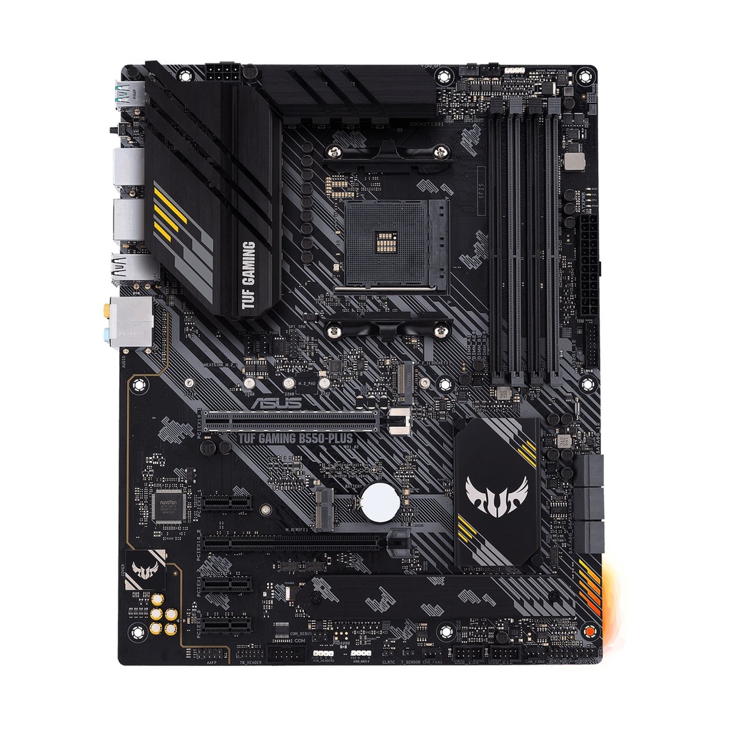 Placa Base Asus TUF GAMING B550-PLUS Socket AM4
