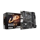 Placa Base Gigabyte B550M K Socket AM4/ Micro ATX