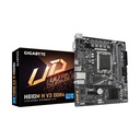 Placa Base Gigabyte H610M H V3 DDR4 Socket 1700/ Micro ATX