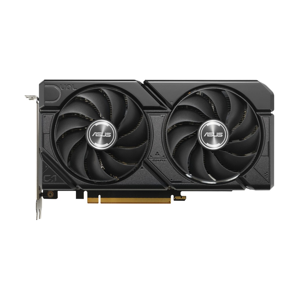 Tarjeta Gráfica Asus Dual Radeon RX 7600 EVO OC/ 8GB GDDR6