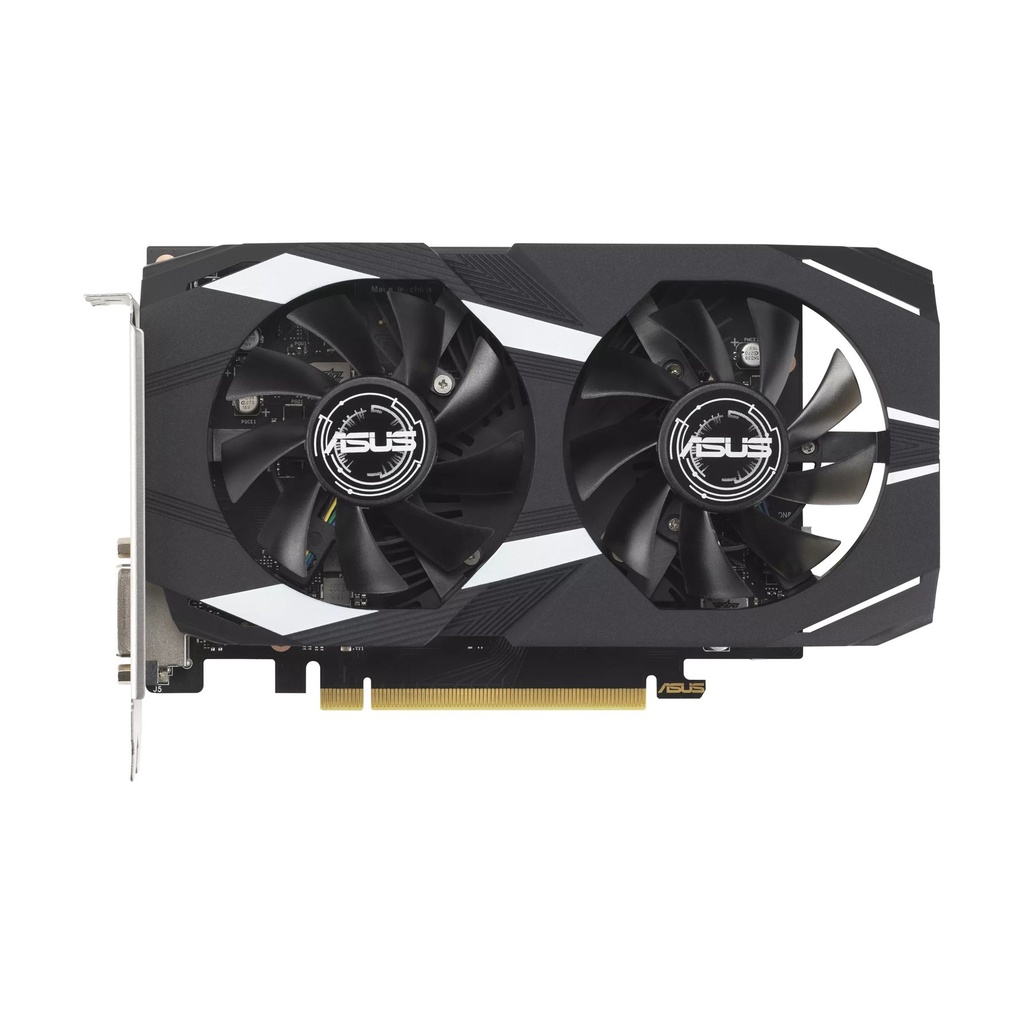 Tarjeta Gráfica Asus Dual GeForce RTX 3050 OC Edition/ 6GB GDDR6