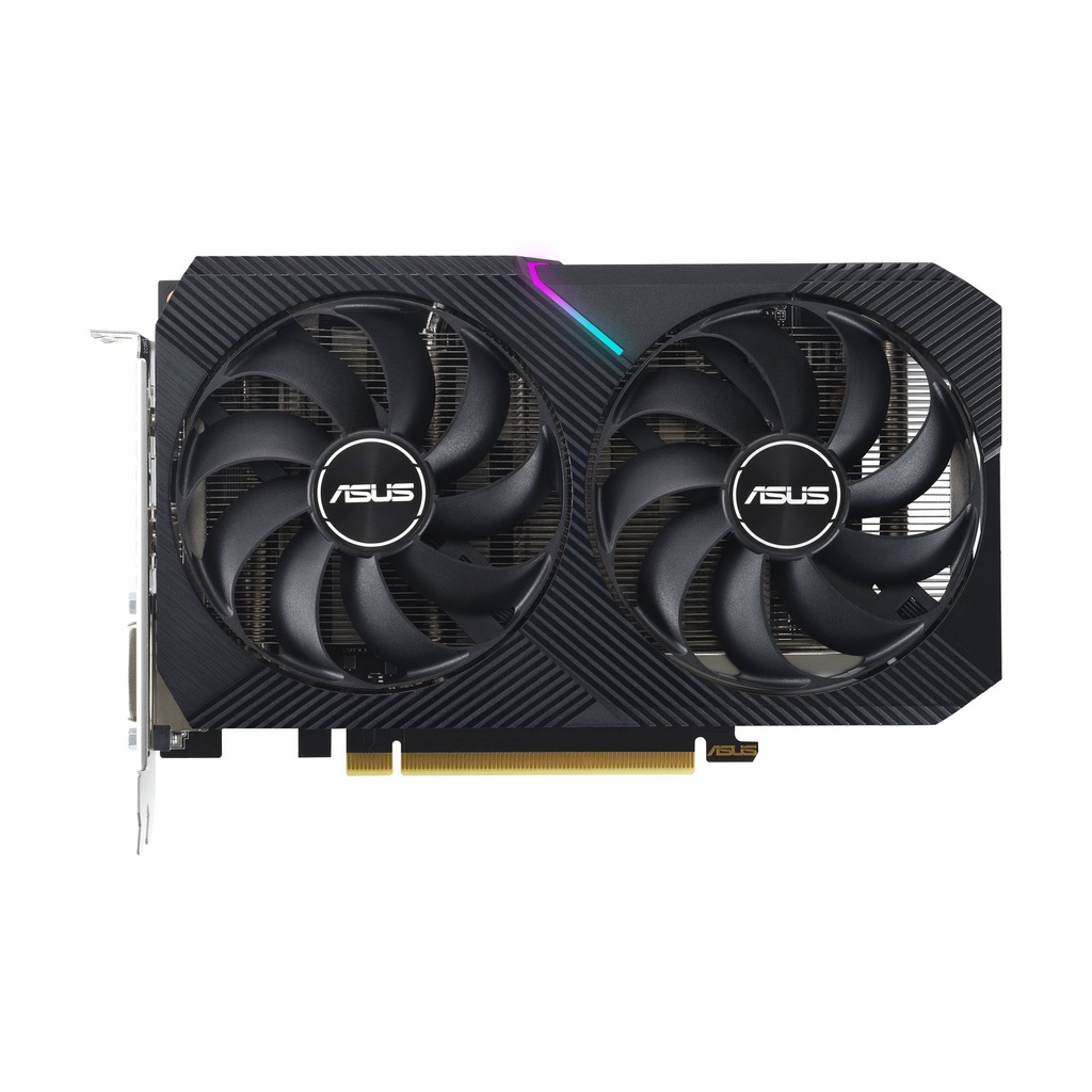 Tarjeta Gráfica Asus Dual GeForce RTX 3050 V2 OC/ 8GB GDDR6