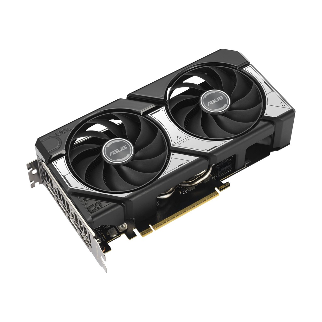 Tarjeta Gráfica Asus Dual GeForce RTX 5060 Ti OC/ 8GB GDDR7